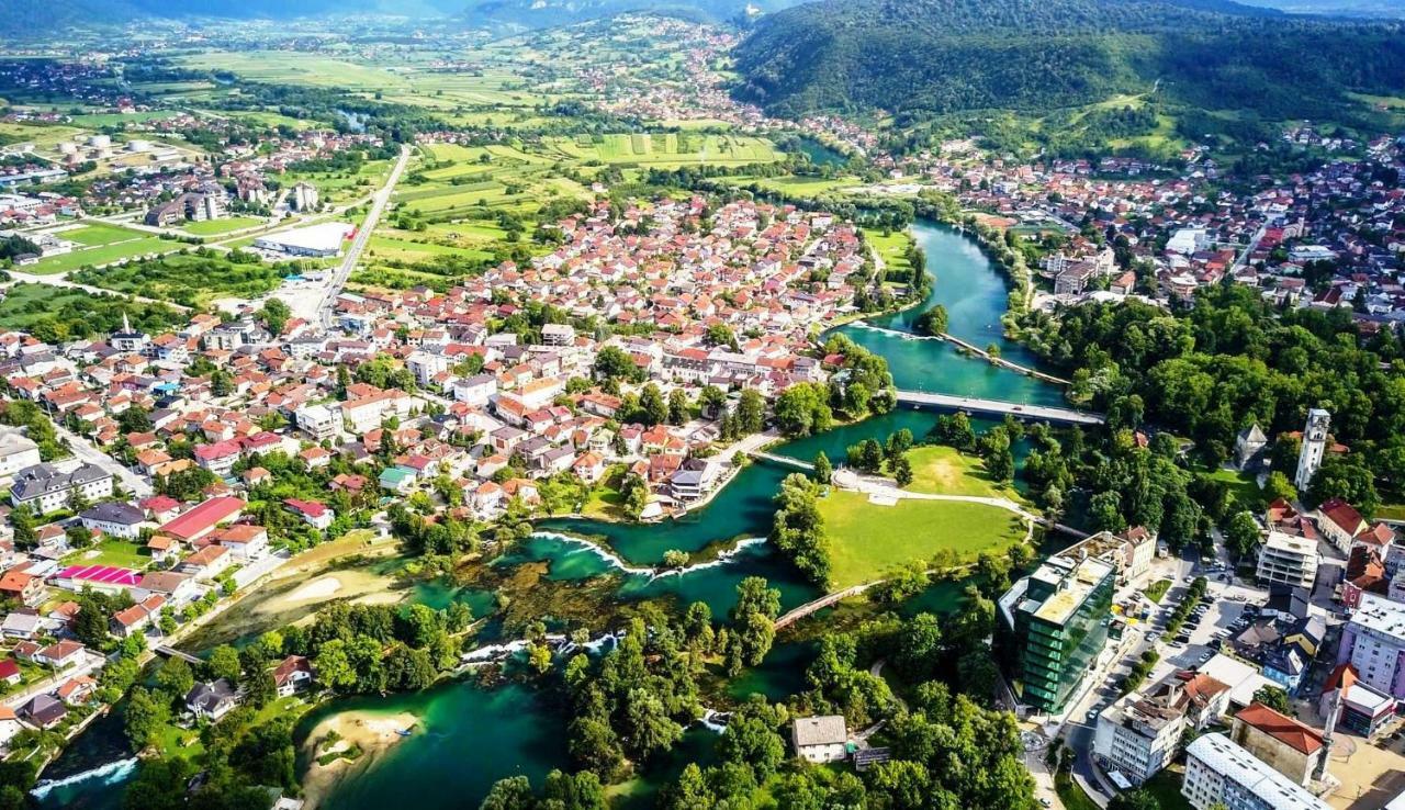 Nour El Donya Villa Bihać Екстериор снимка